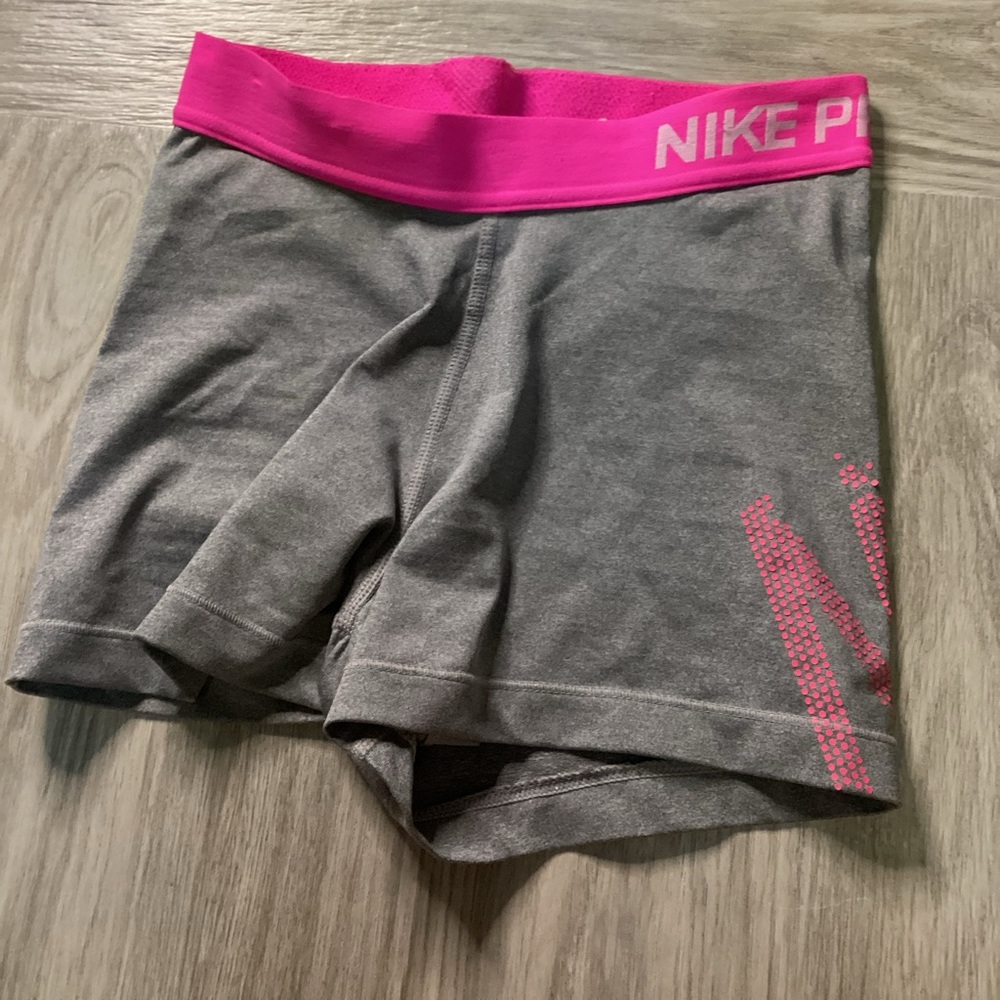 Nike pro spandex